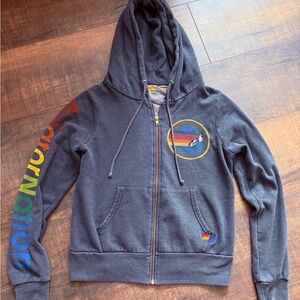 Aviator Nation Hoodie. Excellent condition.  XS. Barely worn. Unisex sizing.